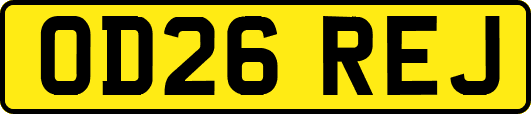 OD26REJ