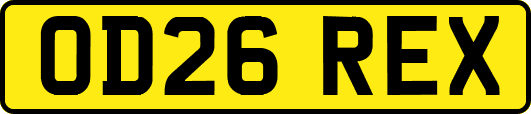 OD26REX