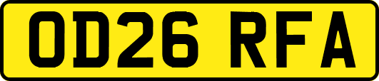 OD26RFA