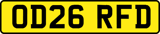 OD26RFD