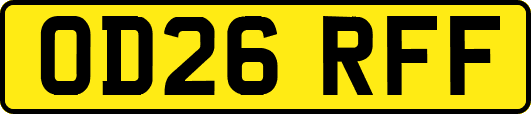 OD26RFF