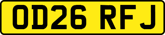OD26RFJ