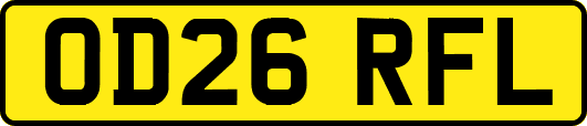 OD26RFL