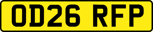 OD26RFP
