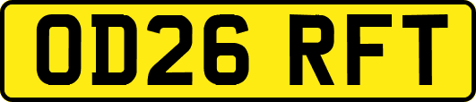 OD26RFT