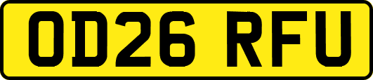OD26RFU