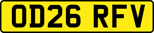 OD26RFV