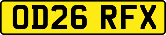 OD26RFX