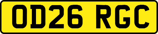 OD26RGC