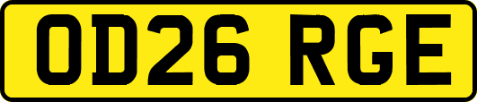 OD26RGE