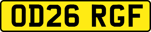 OD26RGF