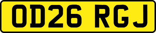 OD26RGJ