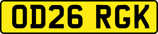 OD26RGK