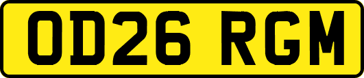 OD26RGM