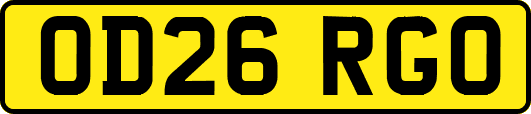 OD26RGO