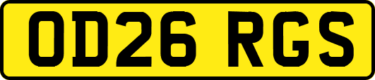 OD26RGS