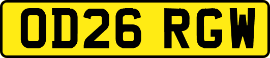 OD26RGW