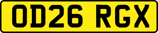 OD26RGX