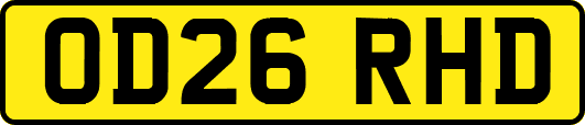 OD26RHD
