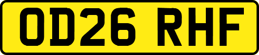 OD26RHF
