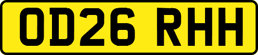 OD26RHH