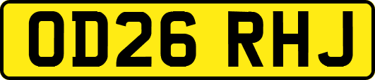OD26RHJ