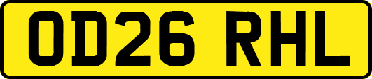 OD26RHL