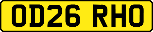 OD26RHO