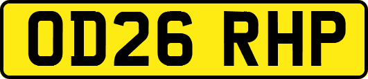 OD26RHP