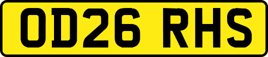 OD26RHS