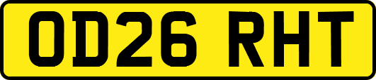 OD26RHT