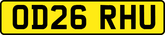 OD26RHU