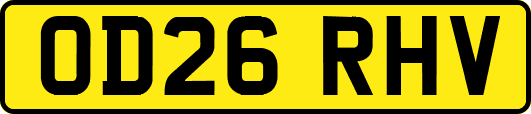 OD26RHV