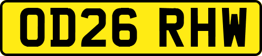 OD26RHW