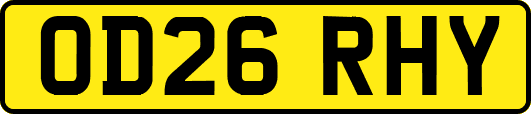 OD26RHY