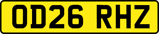 OD26RHZ