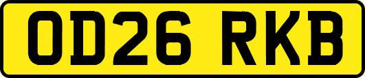 OD26RKB