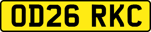 OD26RKC