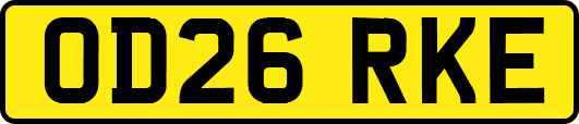 OD26RKE