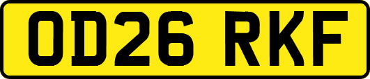 OD26RKF