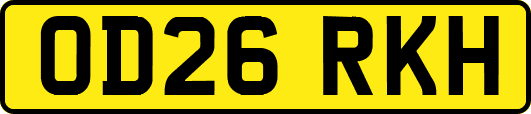 OD26RKH