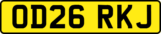 OD26RKJ