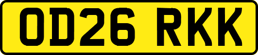 OD26RKK