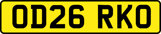 OD26RKO