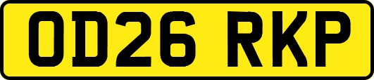 OD26RKP