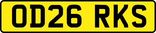 OD26RKS