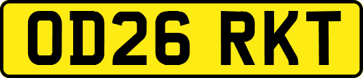 OD26RKT