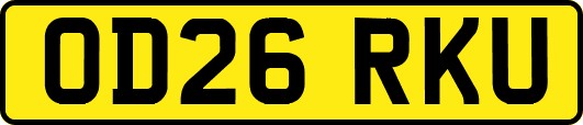 OD26RKU