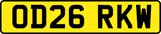 OD26RKW
