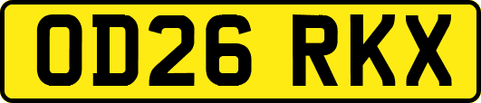 OD26RKX